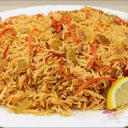 Plain Rice Bukhari